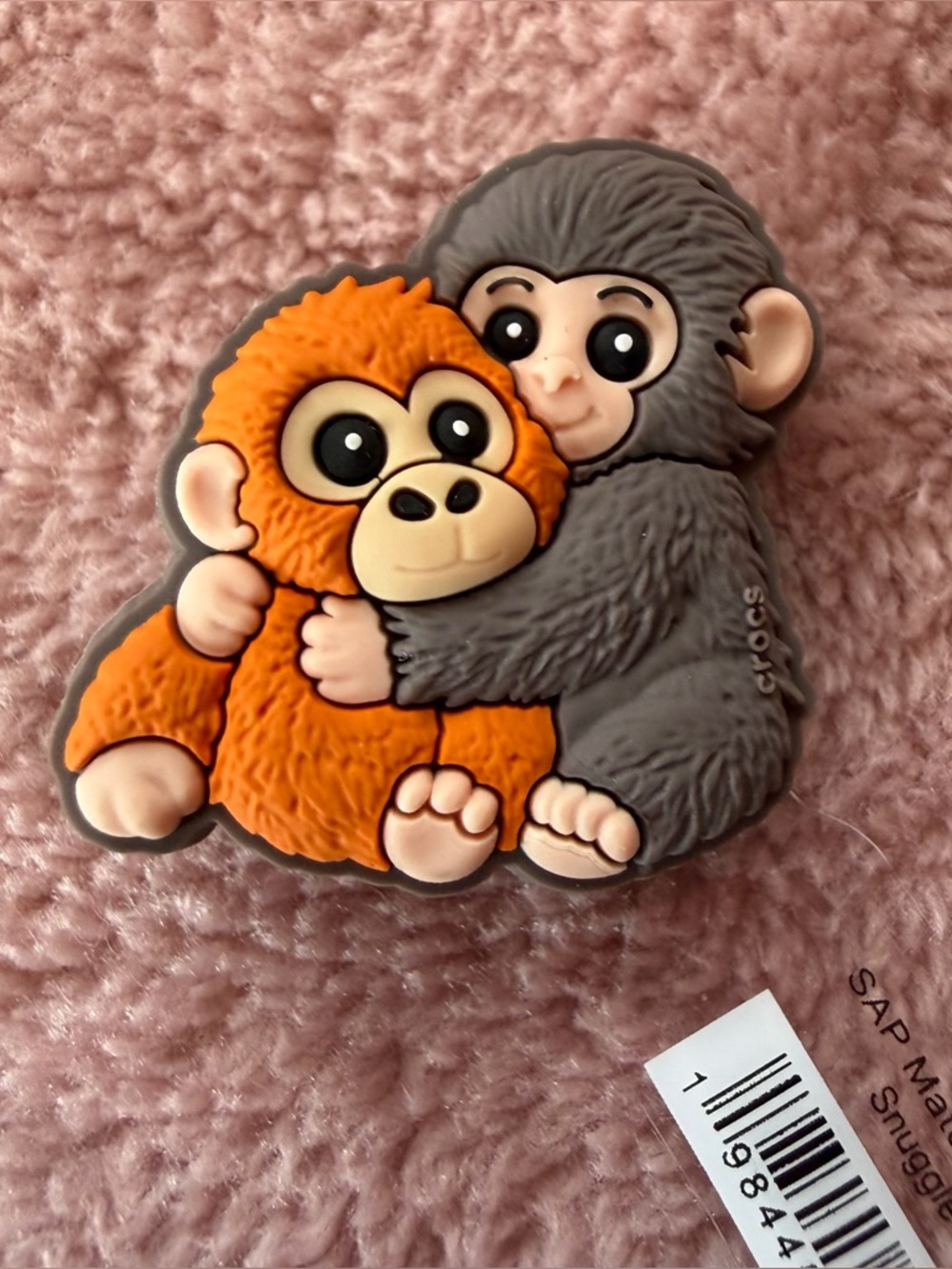 Punch (Panchi) Croc Charm - In Hand! Ships ASAP